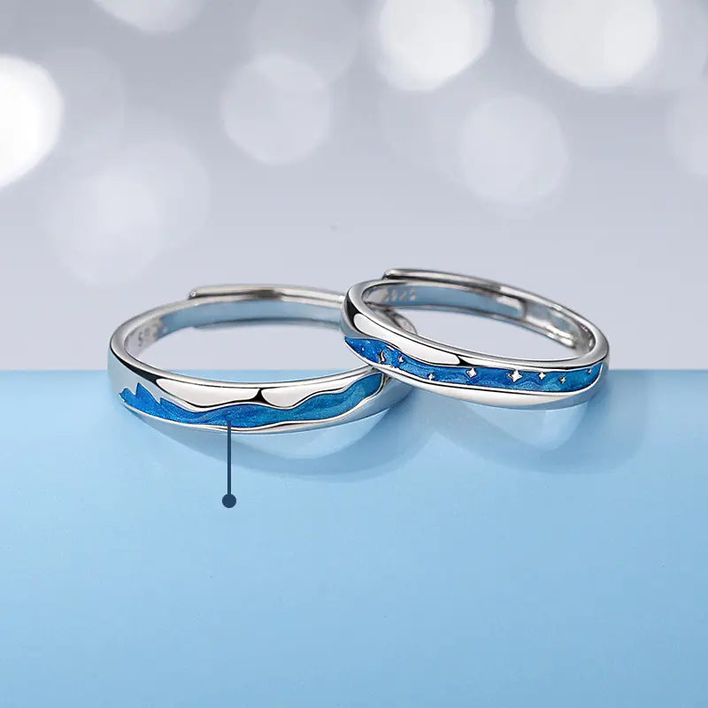 Everyday Minimal Silver Ring for Men & Women