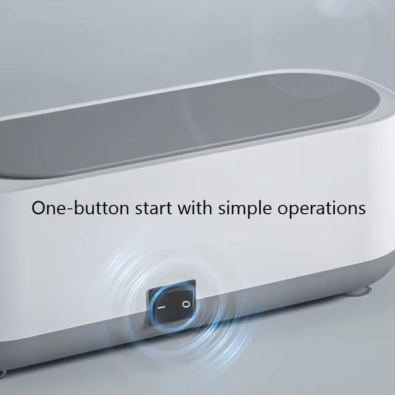 Household Glasses Cleaner, Eye Store Special Cleaning Machine, Jewelry Jewelry Automatic Cleaning Machine