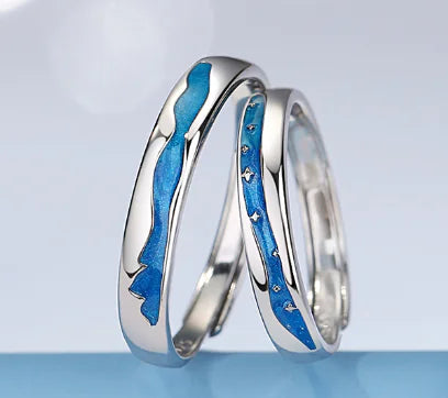 Everyday Minimal Silver Ring for Men & Women